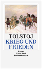 Krieg und Frieden, 2 Bde., Sonderausgabe