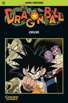 Dragon Ball - Chichi