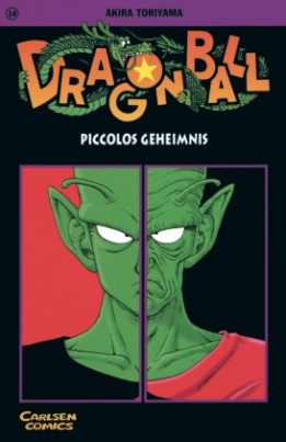 Dragon Ball - Piccolos Geheimnis