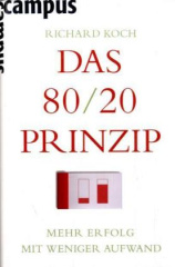 Das 80/20 Prinzip