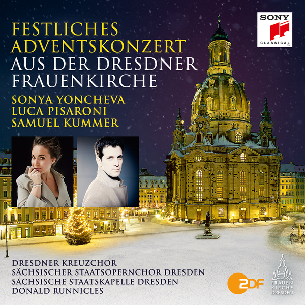 Festl. Adventskonzert 2015 Dresdner Frauenkirche