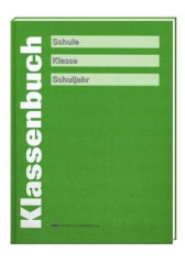 Klassenbuch (grün)