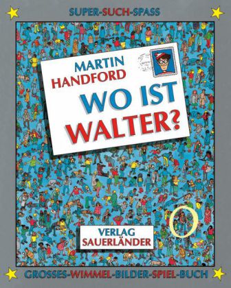 Wo ist Walter?