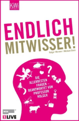 Endlich Mitwisser!