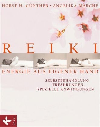 Reiki - Energie aus eigener Hand