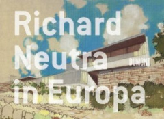 Richard Neutra in Europa, Bauten und Projekte 1960-1970