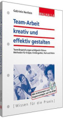 Teamarbeit kreativ und effektiv gestalten, CD-ROM