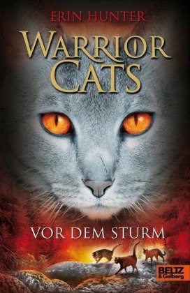 Warrior Cats, Vor dem Sturm