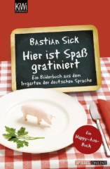 Hier ist Spaß gratiniert