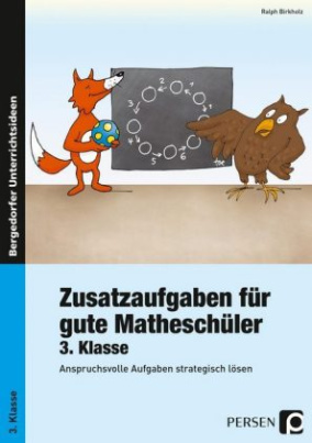 Zusatzaufgaben für gute Matheschüler, 3. Klasse