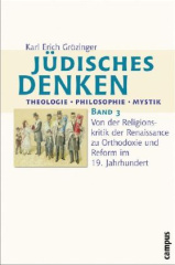 Von der Religionskritik der Renaissance zu Orthodoxie und Reform im 19. Jahrhundert