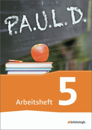 5. Schuljahr, Arbeitsheft