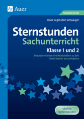 Sternstunden Sachunterricht - Klasse 1 und 2