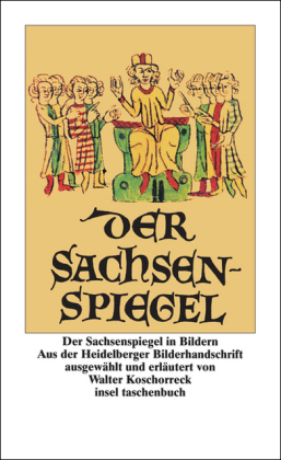 Der Sachsenspiegel in Bildern