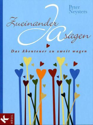 Zueinander Ja sagen, Geschenkbuch