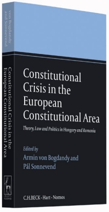 Constitutional Crisis in the European Constitutional Area