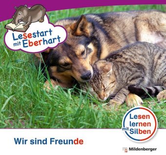 Wir sind Freunde