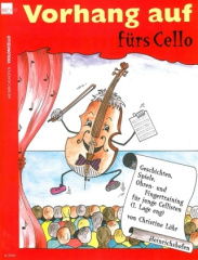 Vorhang auf fürs Cello