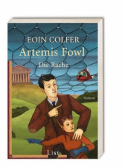 Artemis Fowl, Die Rache