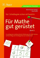 Für Mathe gut gerüstet. Bd.2