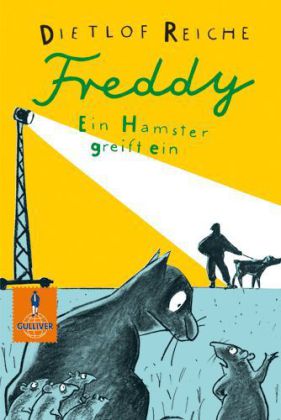 Freddy, Ein Hamster greift ein