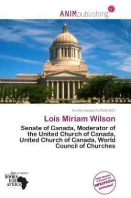 Lois Miriam Wilson