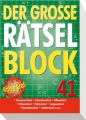 Der große Rätselblock. Bd.41