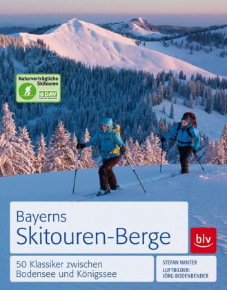 Bayerns Skitouren-Berge