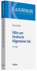 Fälle zum Strafrecht Allgemeiner Teil