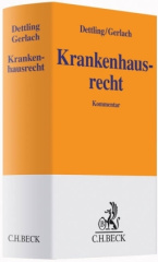 Krankenhausrecht (KrankHR), Kommentar