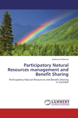Participatory Natural Resources management and Benefit Sharing