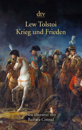 Krieg und Frieden, 2 Bde.