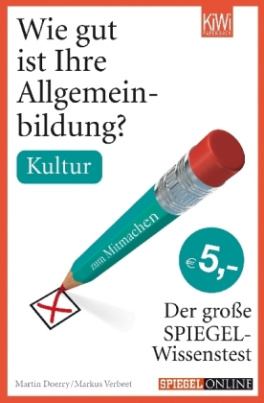 Wie gut ist Ihre Allgemeinbildung? Kultur