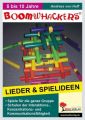 Boomwhackers, Lieder und Spielideen, m. CD-ROM