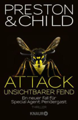 Attack Unsichtbarer Feind