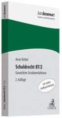 Schuldrecht BT/2