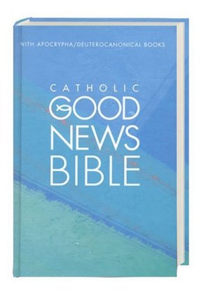 Catholic Good News Bible, in Gegenwarts-Englisch