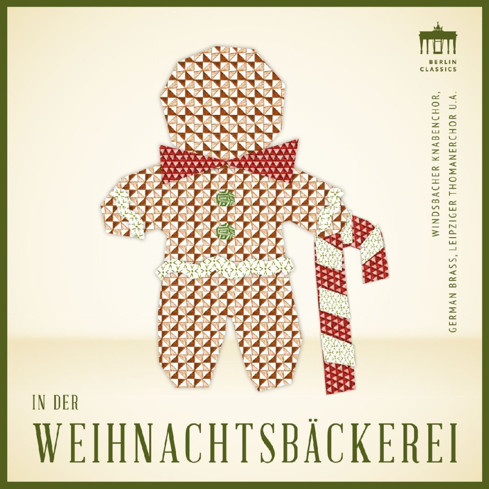 In der Weihnachtsbäckerei