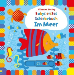 Babys erstes Schiebebuch: Im Meer