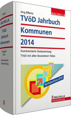 TVöD-Jahrbuch Kommunen 2014
