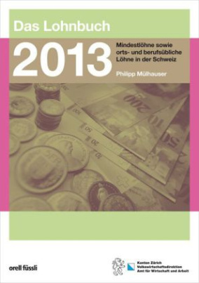 Das Lohnbuch 2013