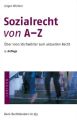 Sozialrecht von A-Z