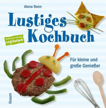 Lustiges Kochbuch