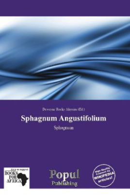 Sphagnum Angustifolium