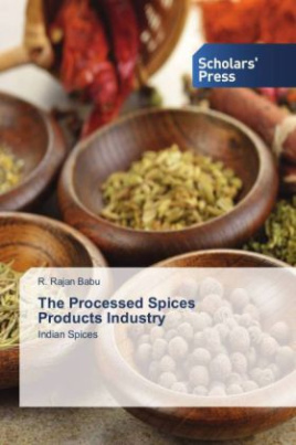 The Processed Spices Products Industry