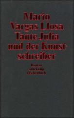 Tante Julia und der Kunstschreiber