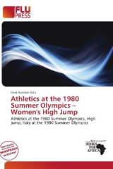 Athletics at the 1980 Summer Olympics - Women's High Jump