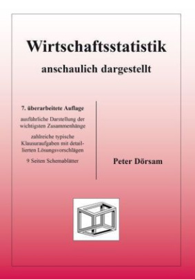 Wirtschaftsstatistik, anschaulich dargestellt