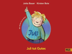 Juli tut Gutes, m. DVD