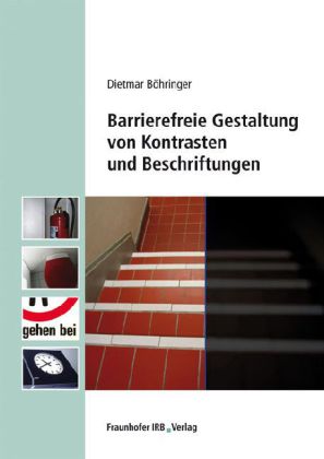 Barrierefreie Gestaltung von Kontrasten und Beschriftungen